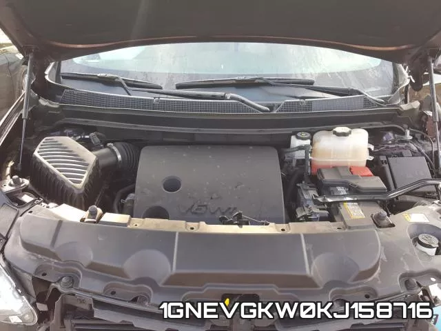 1GNEVGKW0KJ158716 фото 8