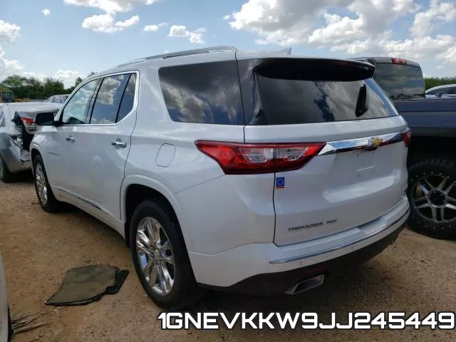 1GNEVKKW9JJ245449 фото 4