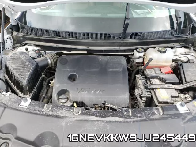 1GNEVKKW9JJ245449 фото 8