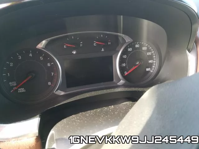 1GNEVKKW9JJ245449 фото 9