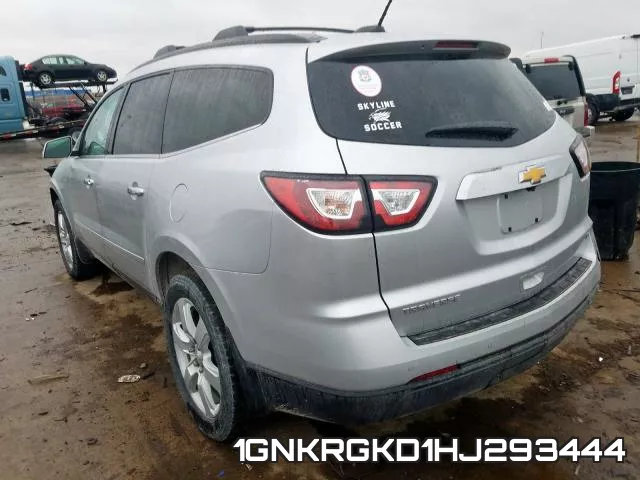 1GNKRGKD1HJ293444 фото 4