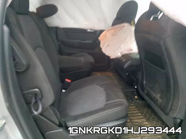1GNKRGKD1HJ293444 фото 7