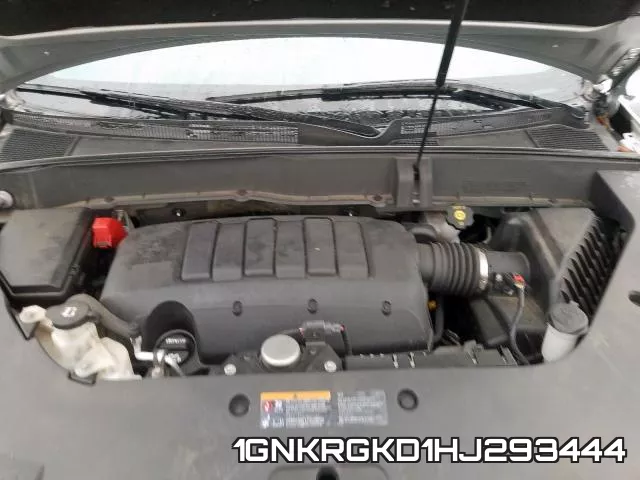 1GNKRGKD1HJ293444 фото 8