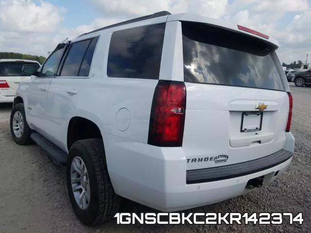 1GNSCBKC2KR142374 фото 4