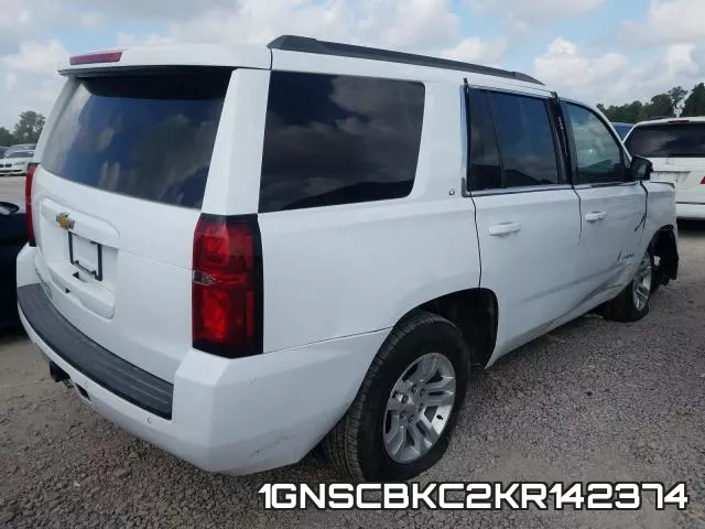 1GNSCBKC2KR142374 фото 5