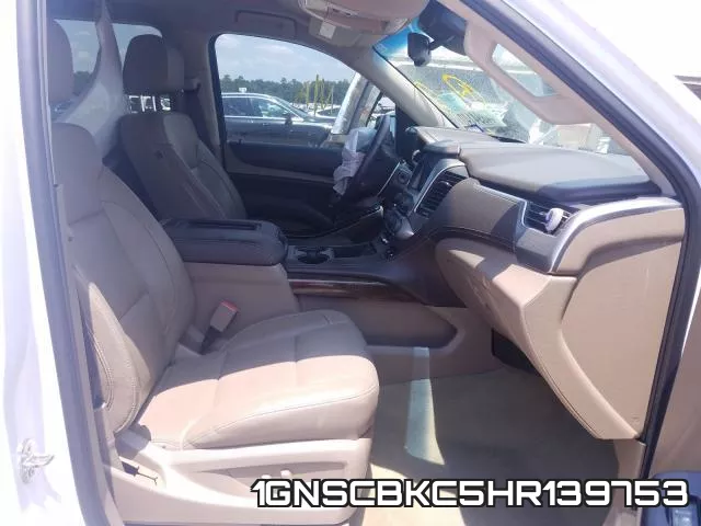 1GNSCBKC5HR139753 фото 6