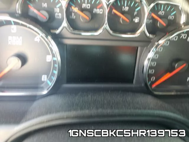 1GNSCBKC5HR139753 фото 9