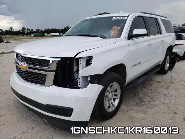 1GNSCHKC1KR160013 фото 3