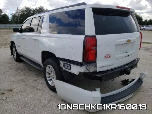 1GNSCHKC1KR160013 фото 4
