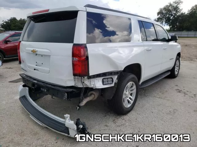 1GNSCHKC1KR160013 фото 5