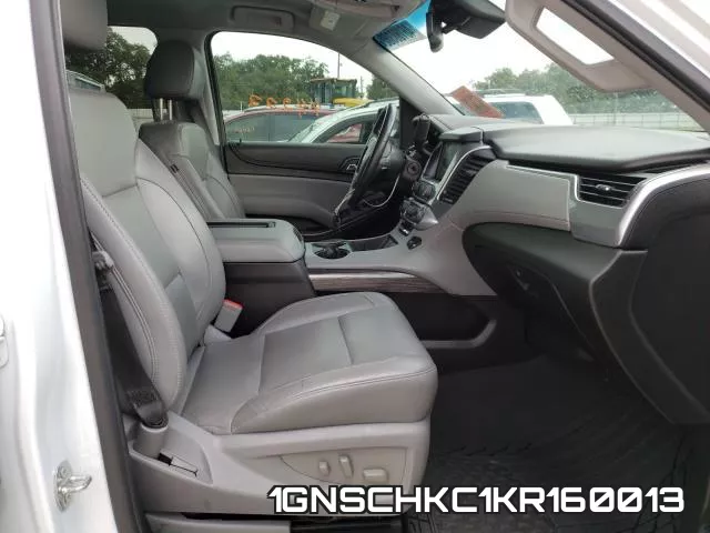 1GNSCHKC1KR160013 фото 6