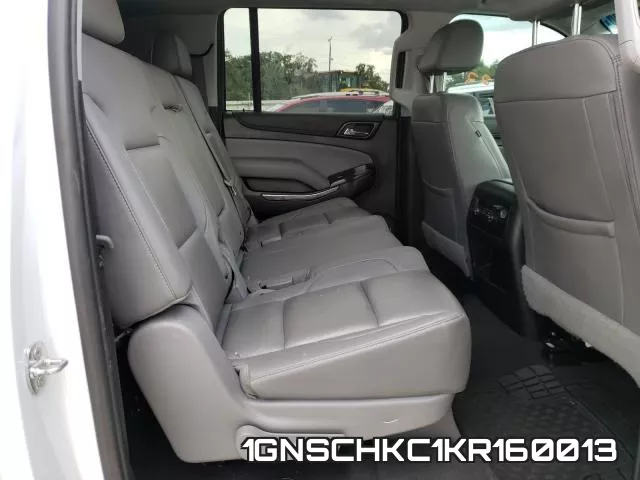 1GNSCHKC1KR160013 фото 7