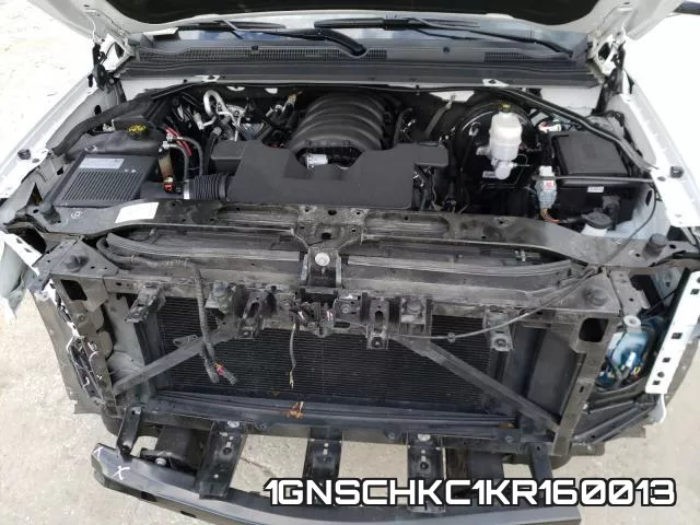 1GNSCHKC1KR160013 фото 8