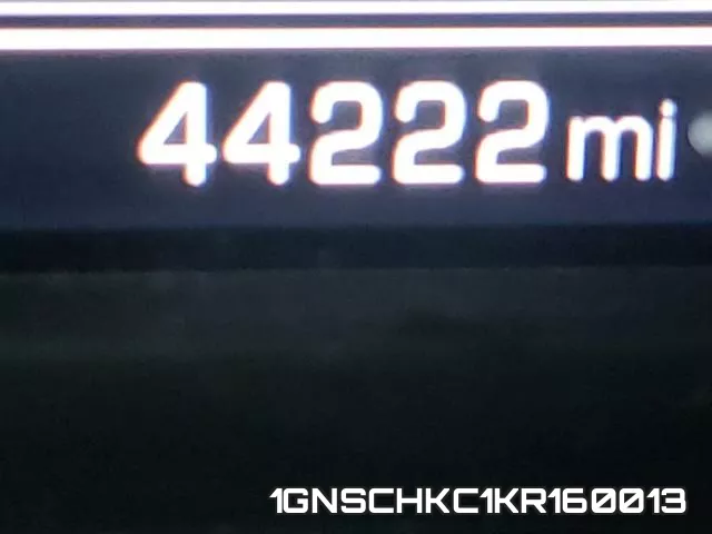 1GNSCHKC1KR160013 фото 9