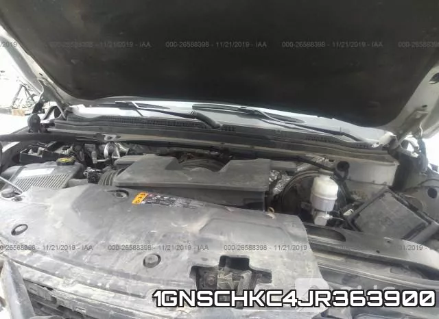 1GNSCHKC4JR363900 фото 2