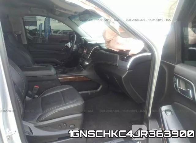 1GNSCHKC4JR363900 фото 6