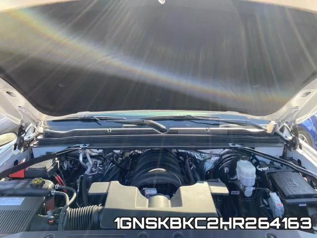 1GNSKBKC2HR264163 фото 8