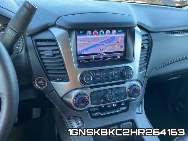 1GNSKBKC2HR264163 фото 10