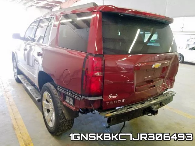 1GNSKBKC7JR306493 фото 4