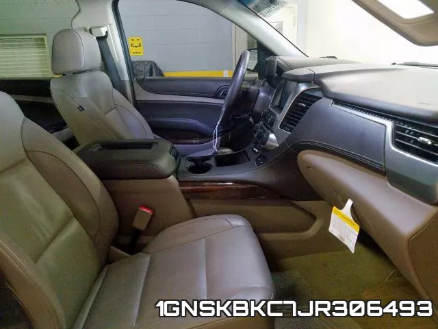 1GNSKBKC7JR306493 фото 6