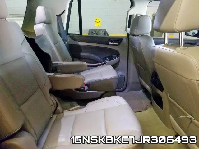 1GNSKBKC7JR306493 фото 7
