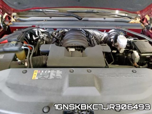 1GNSKBKC7JR306493 фото 8
