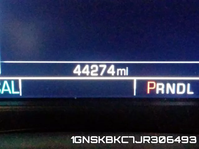 1GNSKBKC7JR306493 фото 9