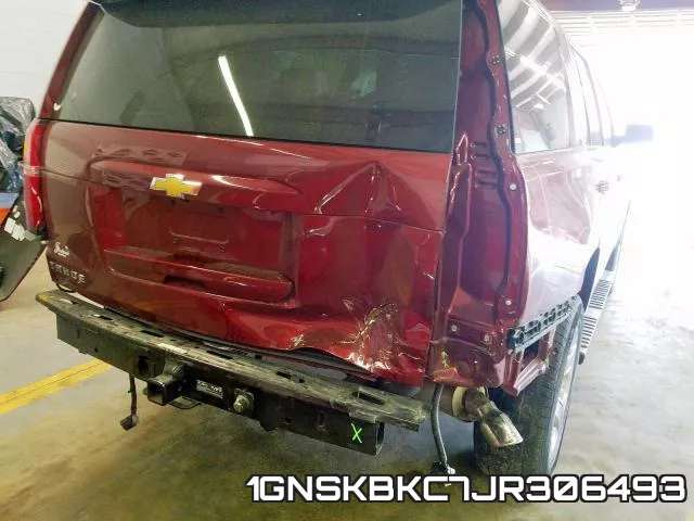 1GNSKBKC7JR306493 фото 10