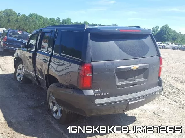 1GNSKBKC8JR127265 фото 4