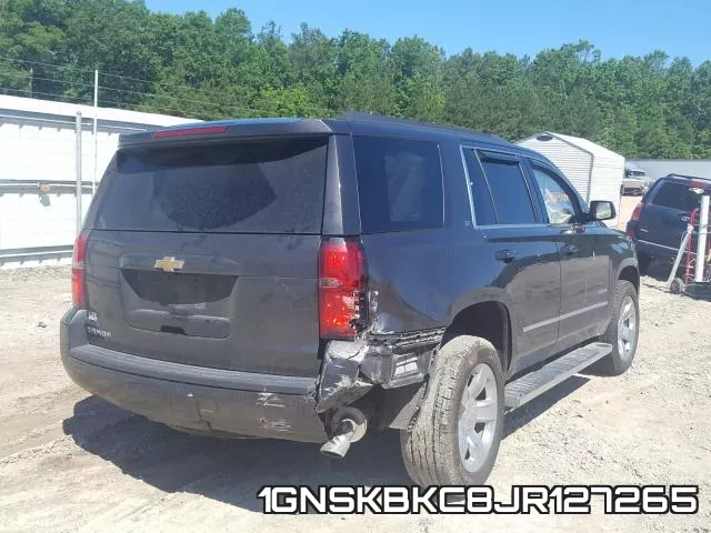1GNSKBKC8JR127265 фото 5