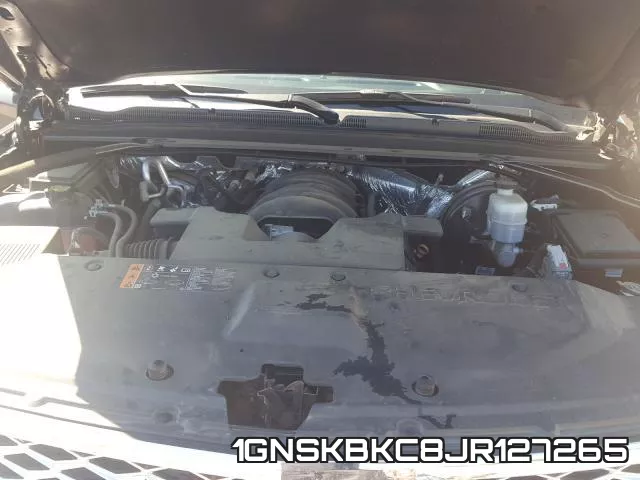 1GNSKBKC8JR127265 фото 8