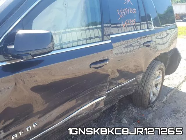 1GNSKBKC8JR127265 фото 10