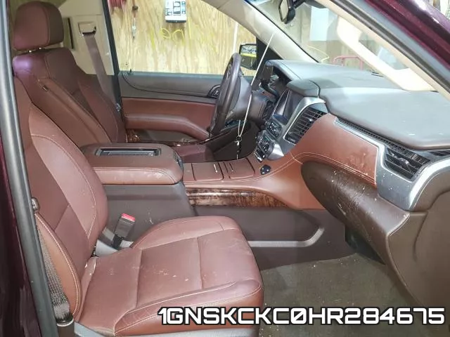 1GNSKCKC0HR284675 фото 6