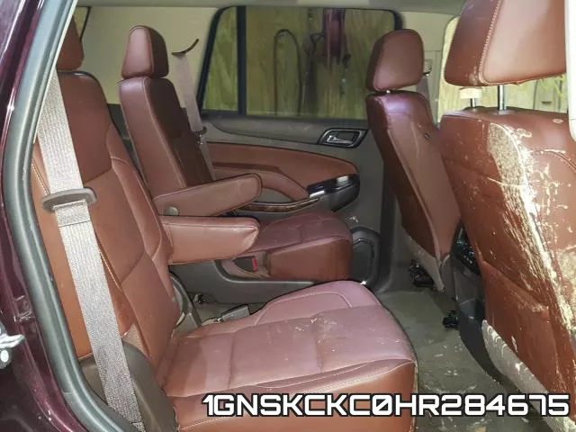 1GNSKCKC0HR284675 фото 7