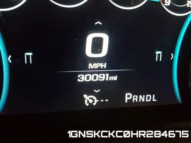 1GNSKCKC0HR284675 фото 9