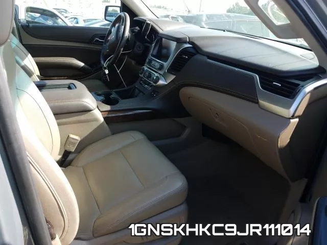 1GNSKHKC9JR111014 фото 6