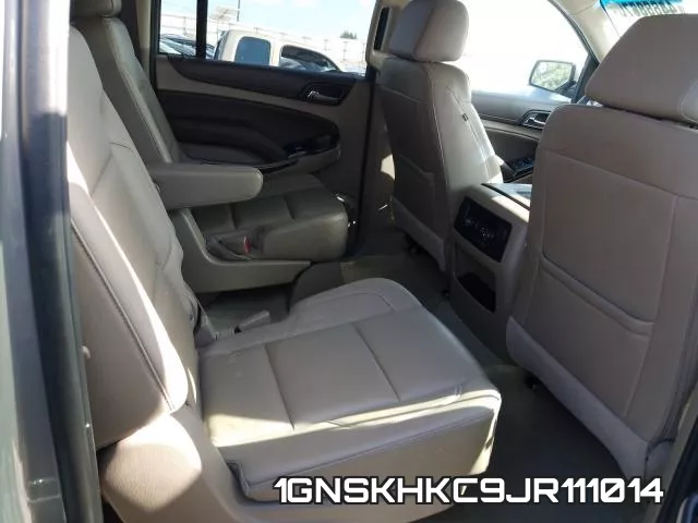1GNSKHKC9JR111014 фото 7