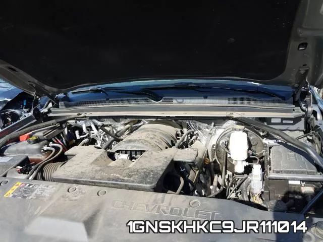 1GNSKHKC9JR111014 фото 8
