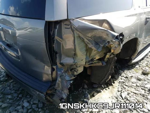 1GNSKHKC9JR111014 фото 10