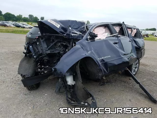 1GNSKJKC9JR156414 фото 3