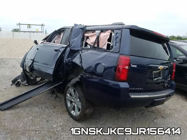 1GNSKJKC9JR156414 фото 4