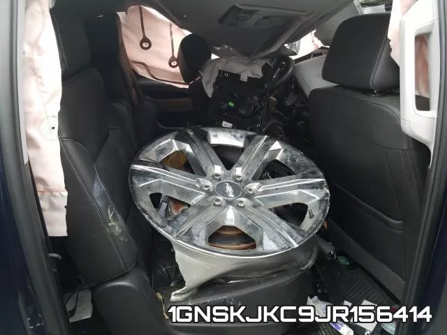 1GNSKJKC9JR156414 фото 7