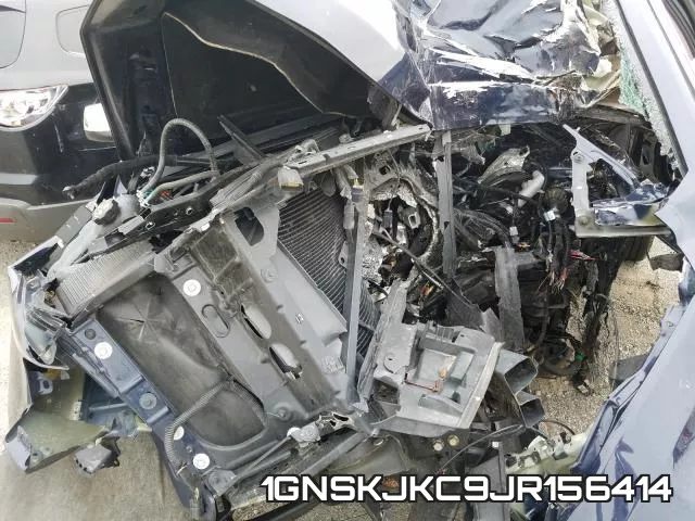 1GNSKJKC9JR156414 фото 8