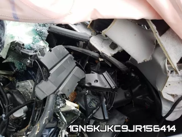 1GNSKJKC9JR156414 фото 9