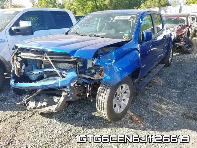 1GTG6CEN6J1126619 фото 3