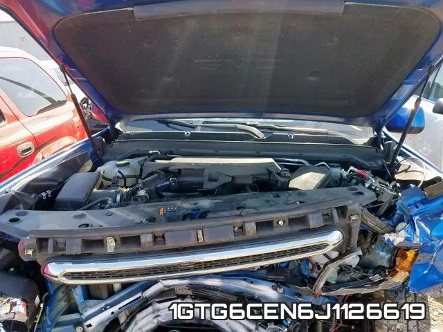 1GTG6CEN6J1126619 фото 8