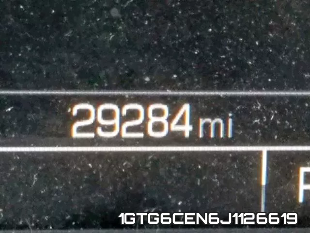 1GTG6CEN6J1126619 фото 9
