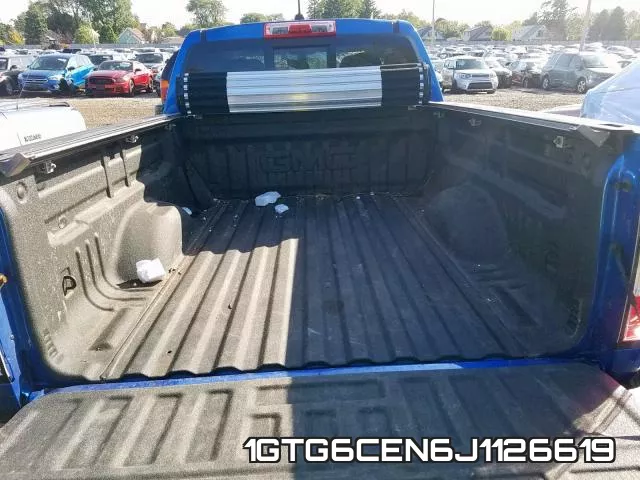 1GTG6CEN6J1126619 фото 10