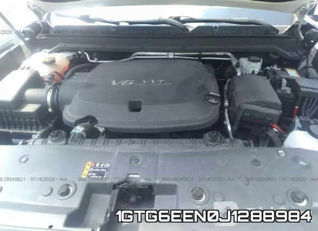 1GTG6EEN0J1288984 фото 2