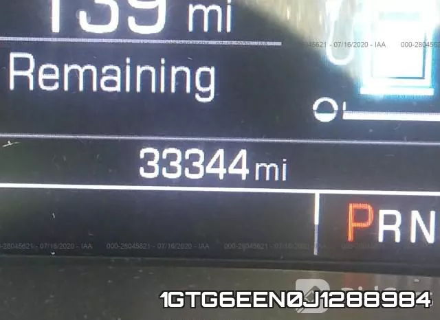 1GTG6EEN0J1288984 фото 8